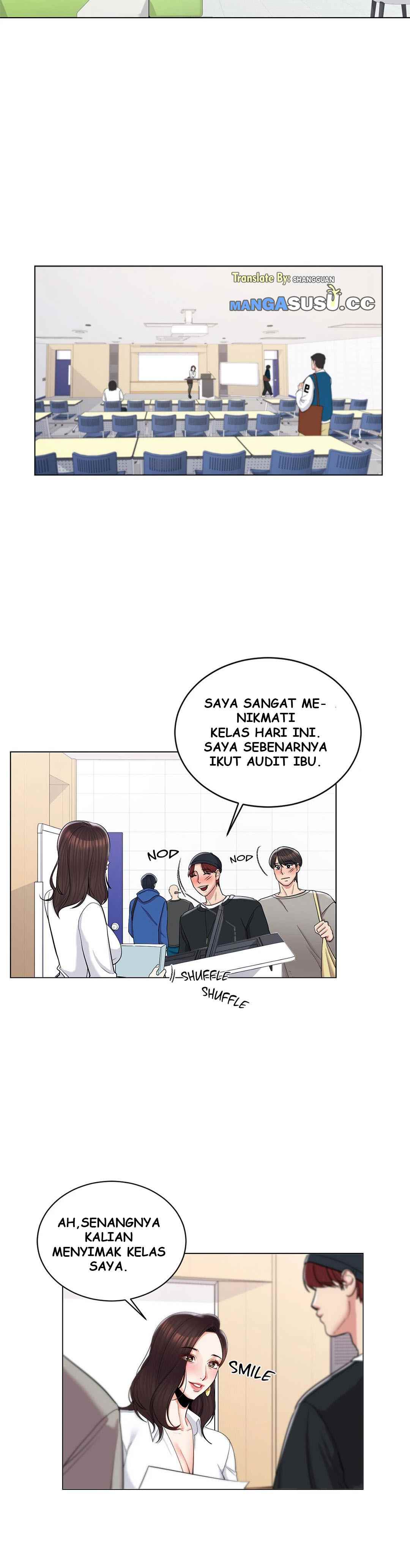 Campus Love - Chapter 8 14