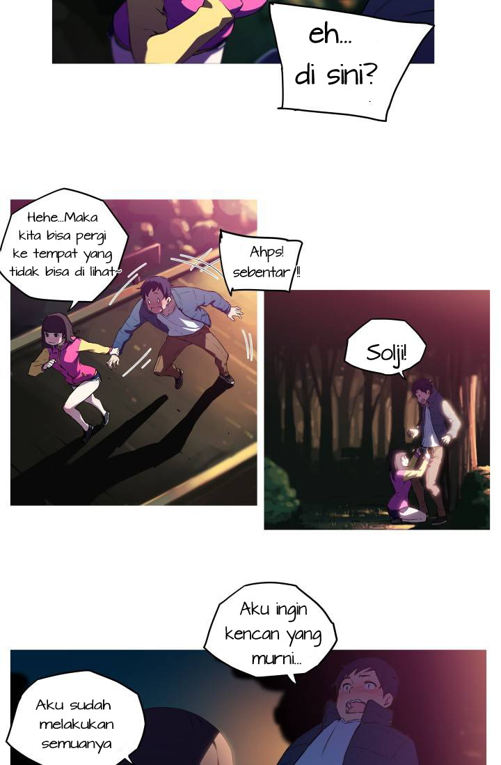 She Has Three Flavors - Chapter 8 35