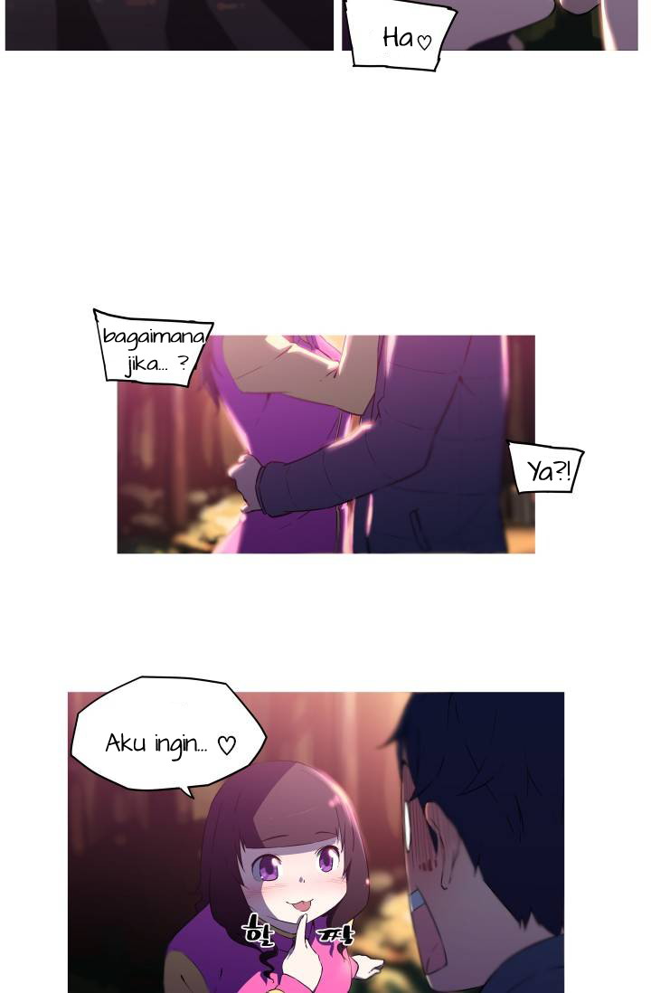 She Has Three Flavors - Chapter 8 34