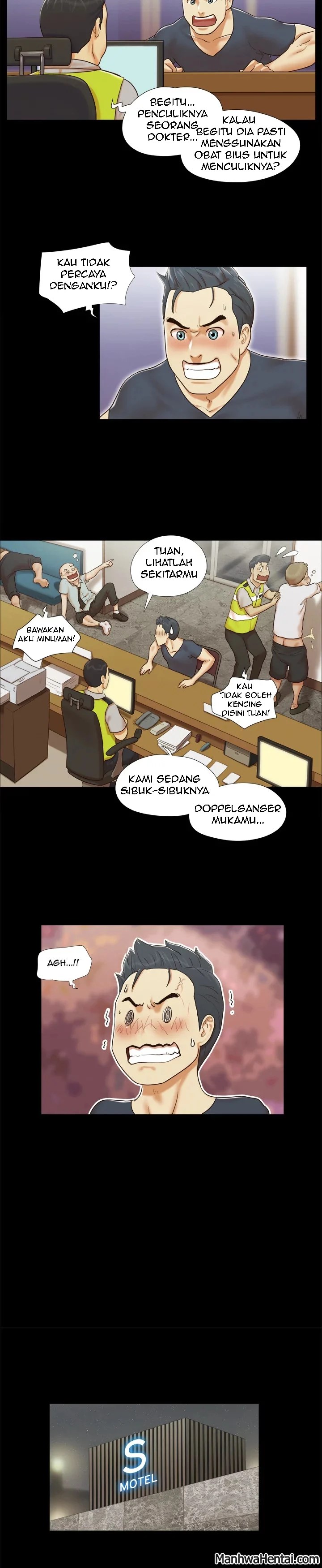 Double Trouble (Muldeok) - Chapter 8 3