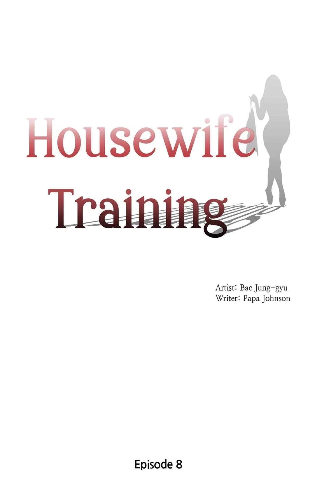 Housewife Training - Chapter 8 4