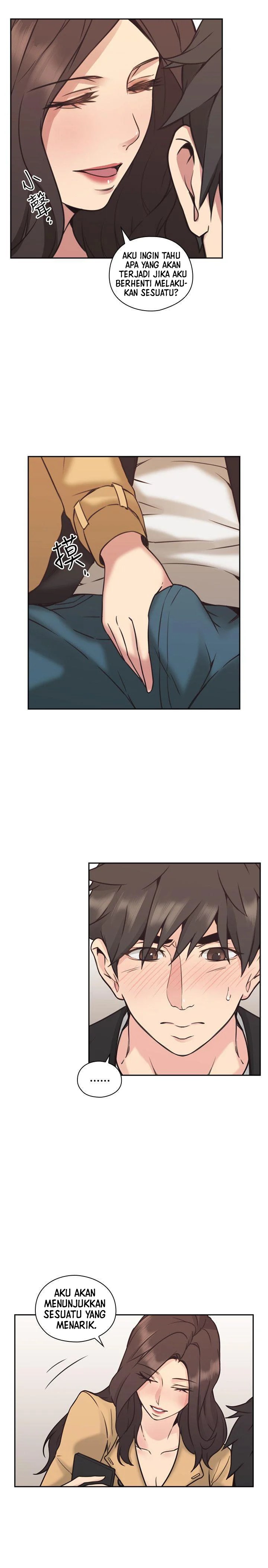 Teacher, Long Time No See - Chapter 8 28