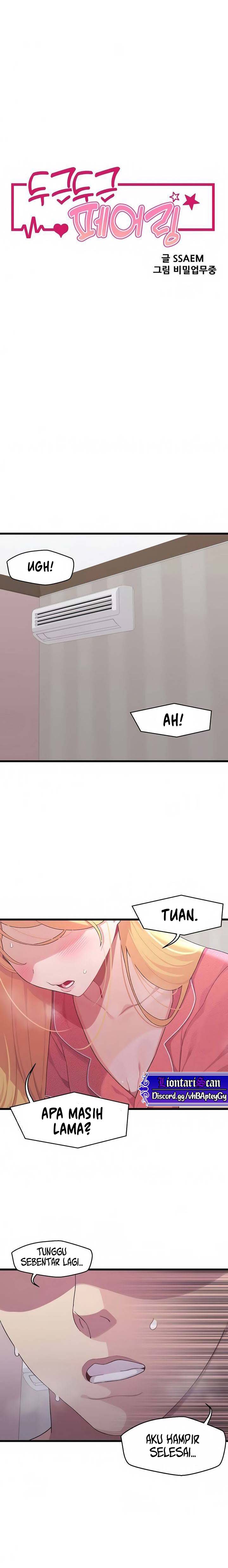 Doki Doki Connection - Chapter 8 2