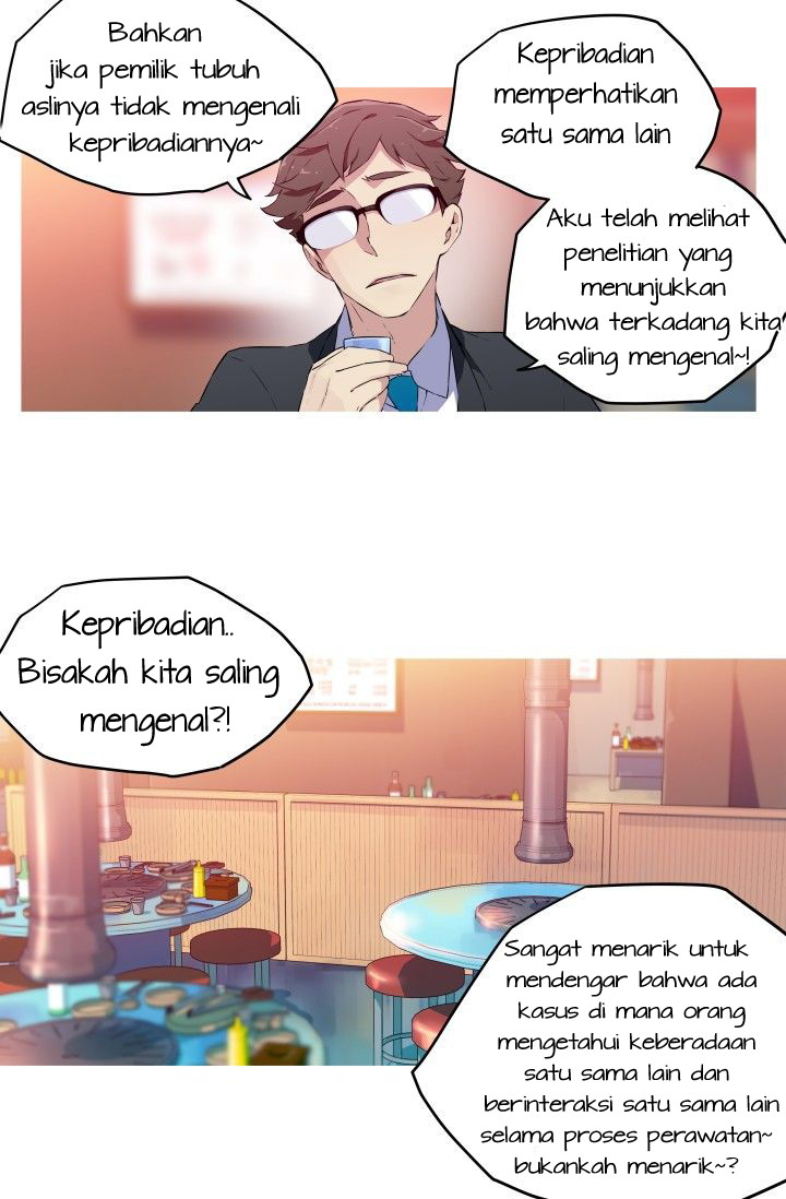 She Has Three Flavors - Chapter 8 19