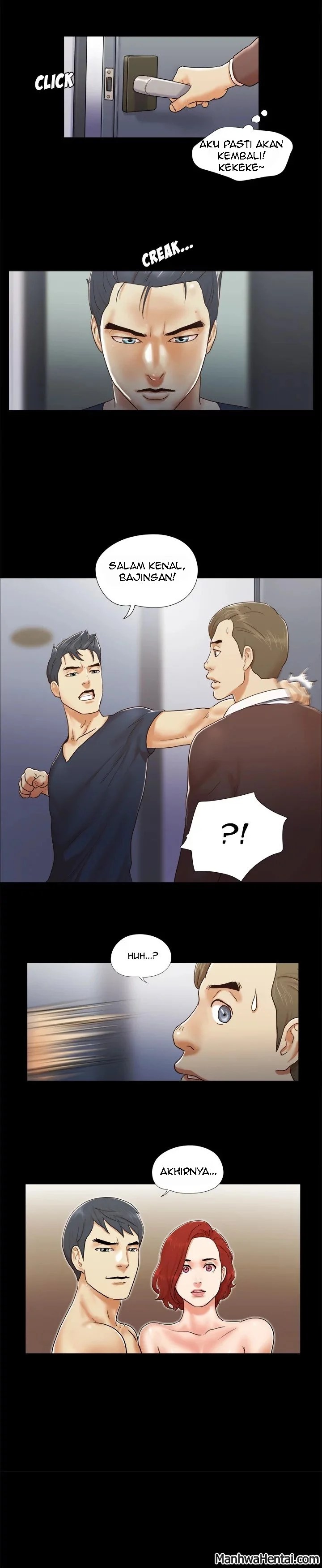 Double Trouble (Muldeok) - Chapter 8 17