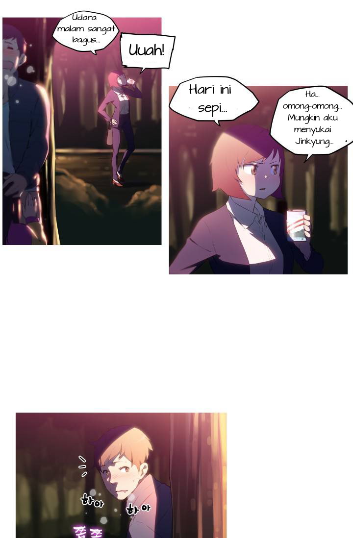 She Has Three Flavors - Chapter 8 38