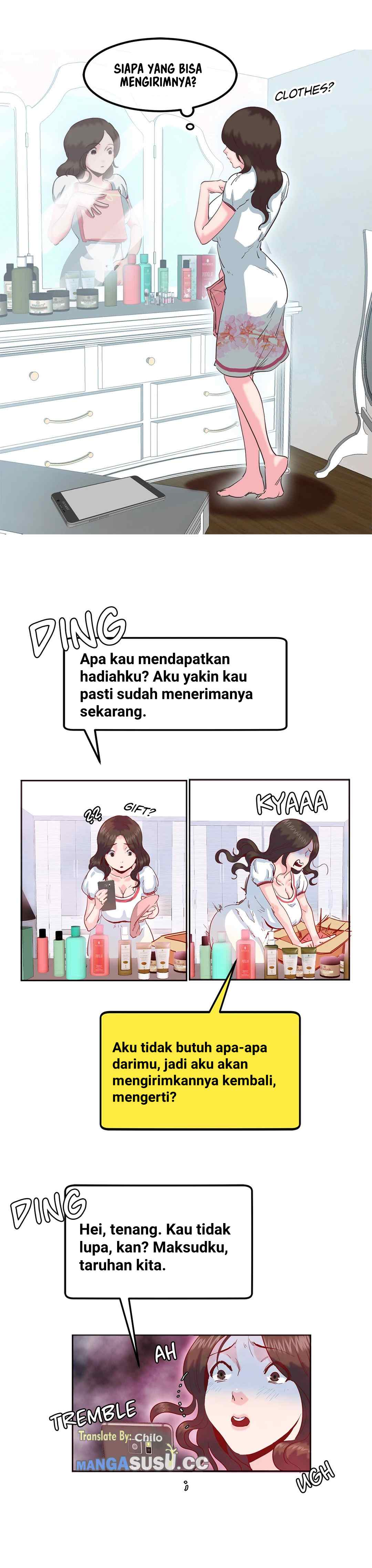 Housewife Training - Chapter 8 21