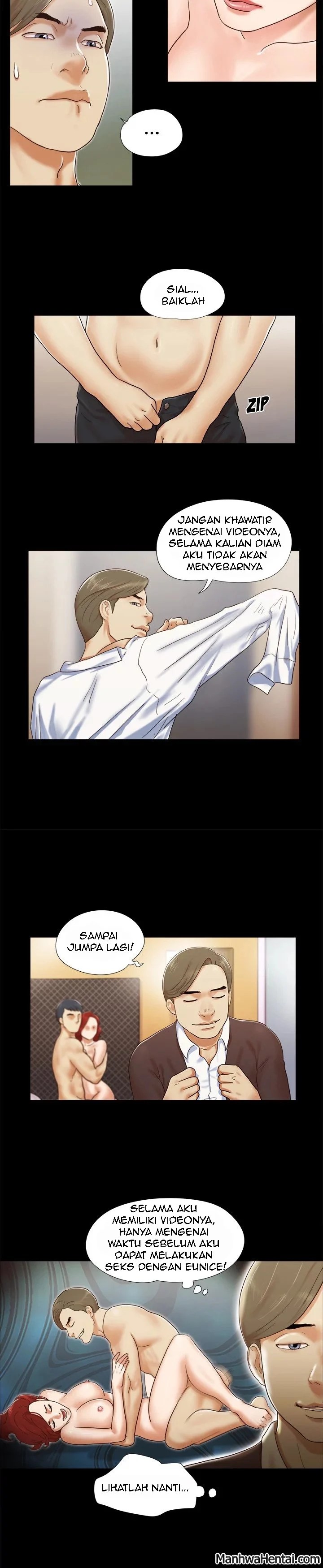 Double Trouble (Muldeok) - Chapter 8 16