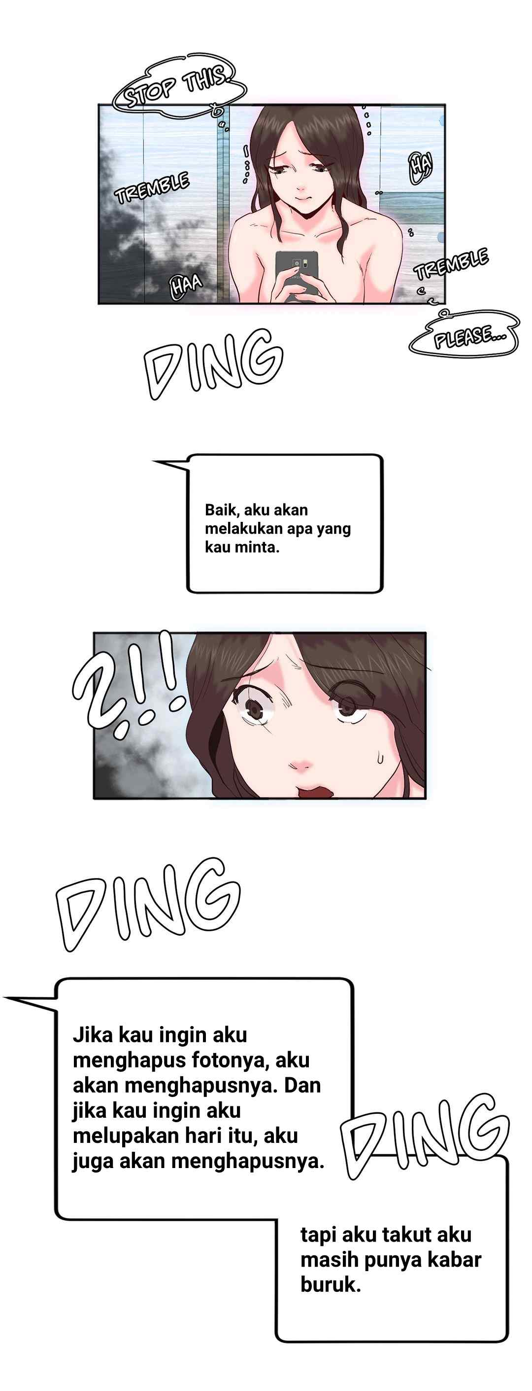 Housewife Training - Chapter 8 12