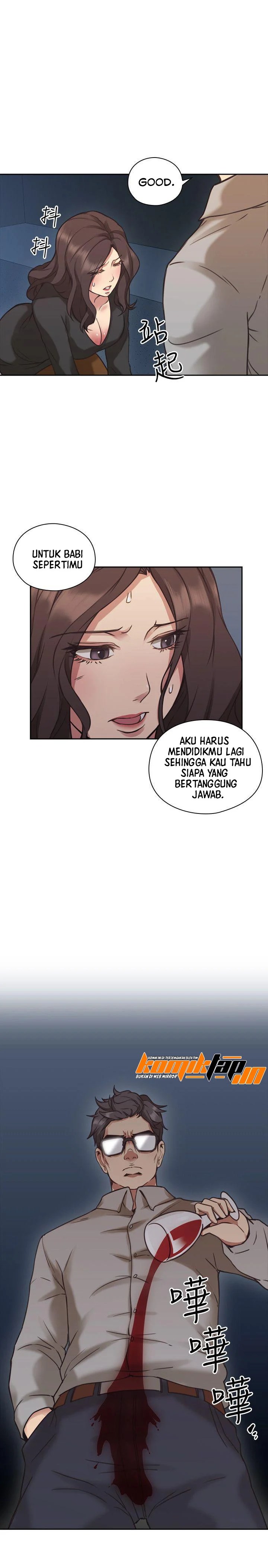 Teacher, Long Time No See - Chapter 8 7