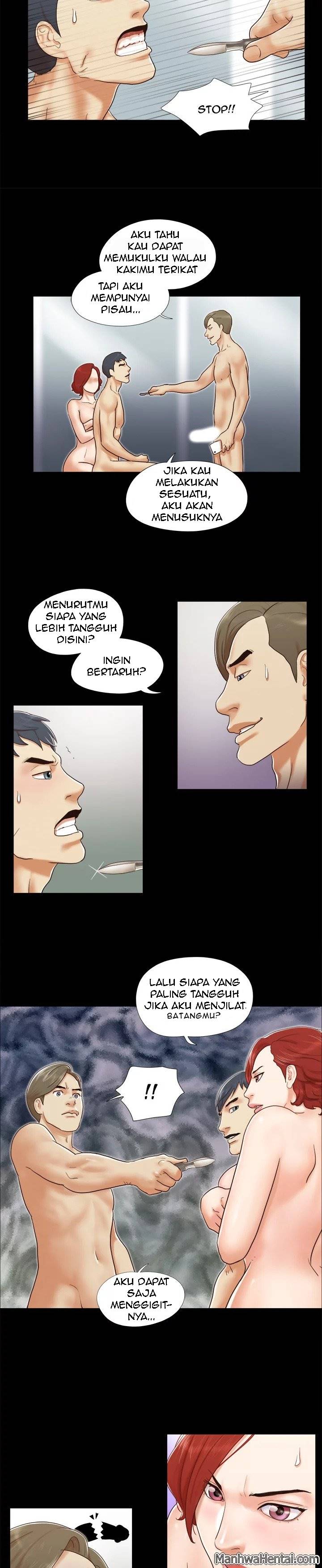 Double Trouble (Muldeok) - Chapter 8 15