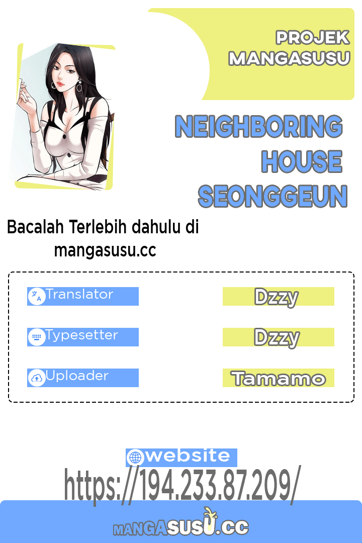 Neighboring House Seonggeun - Chapter 8 1