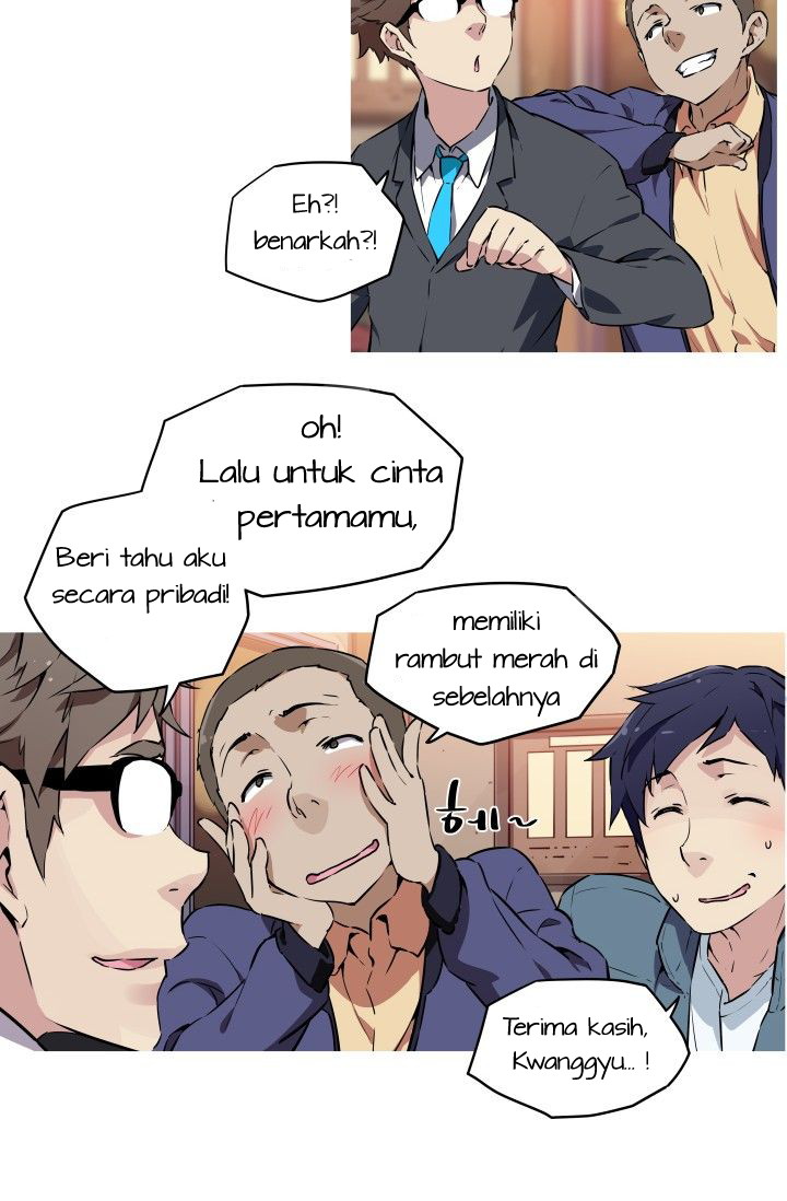 She Has Three Flavors - Chapter 8 4