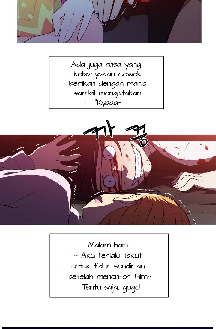 She Has Three Flavors - Chapter 8 29