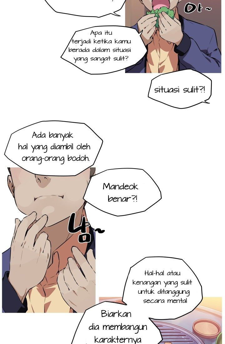 She Has Three Flavors - Chapter 8 8