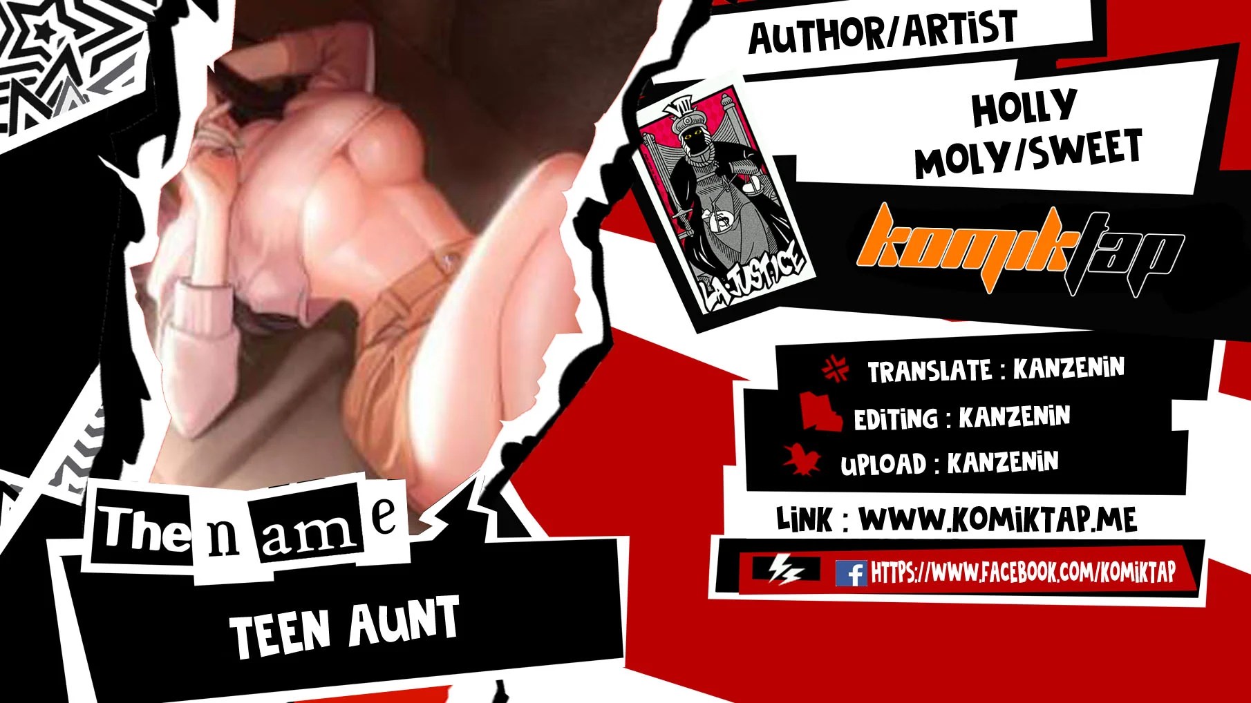 Teen Aunt - Chapter 8 1