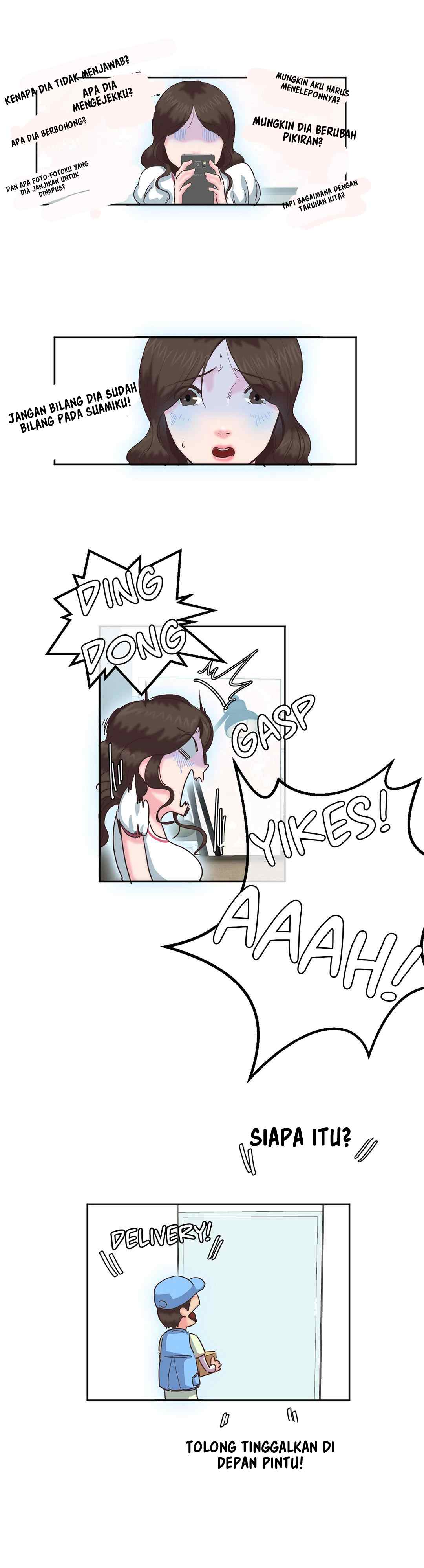 Housewife Training - Chapter 8 19
