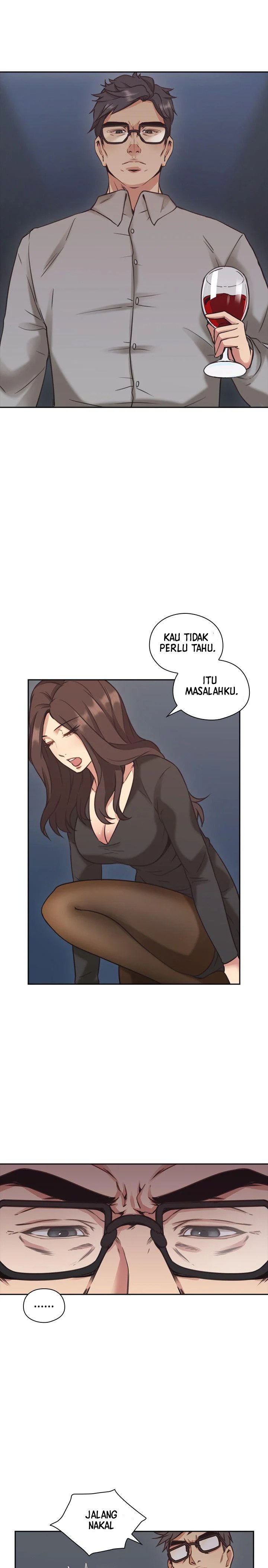 Teacher, Long Time No See - Chapter 8 4