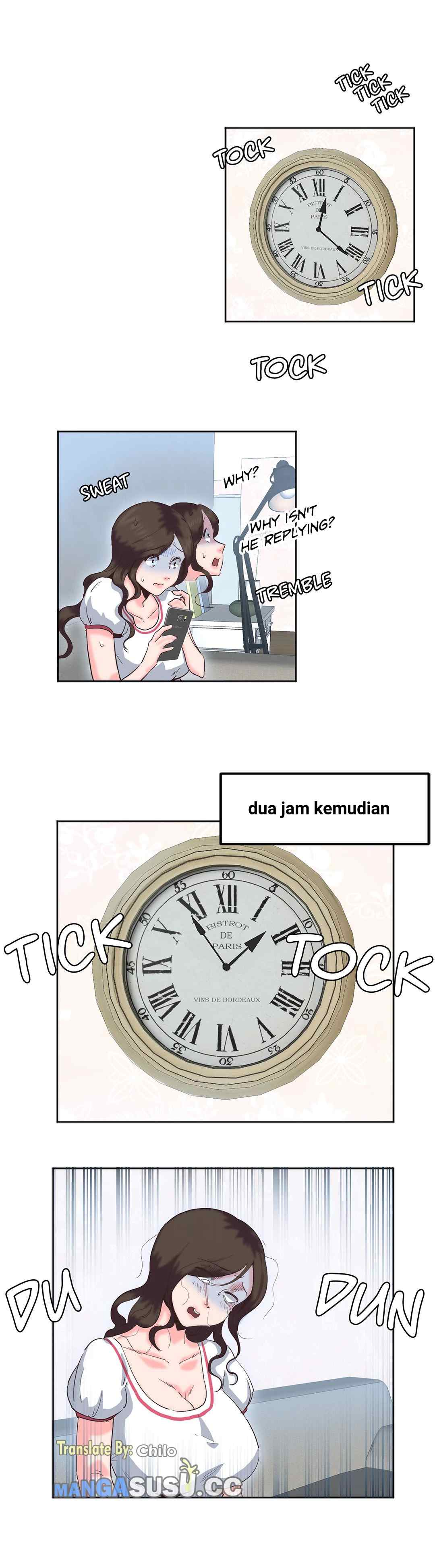Housewife Training - Chapter 8 18