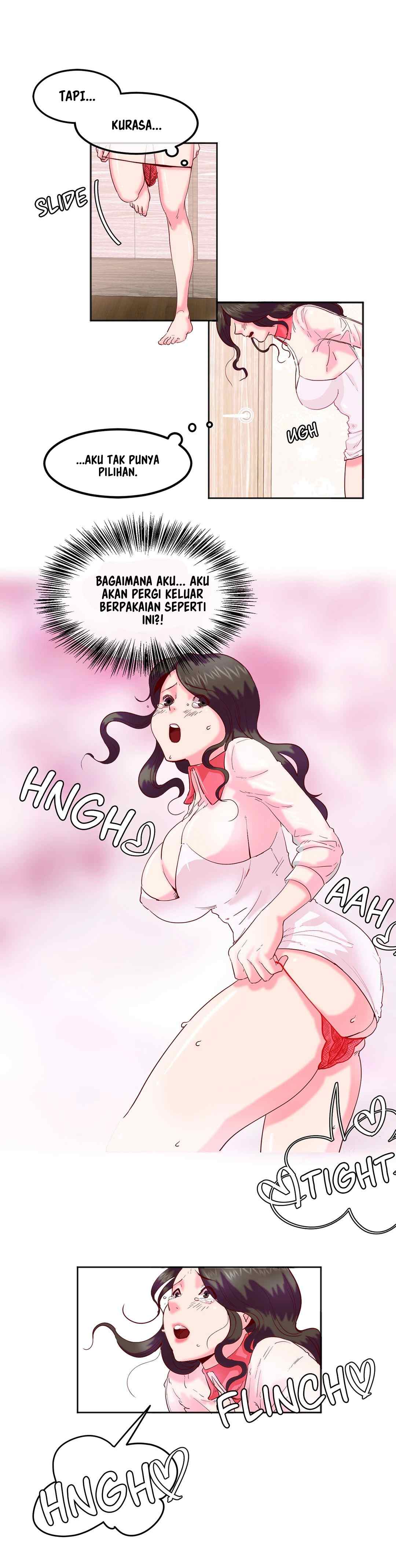 Housewife Training - Chapter 8 24