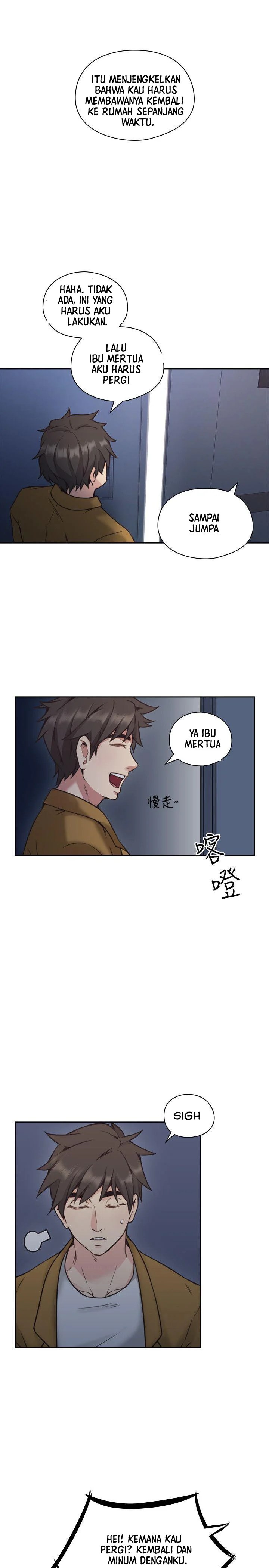 Teacher, Long Time No See - Chapter 8 12