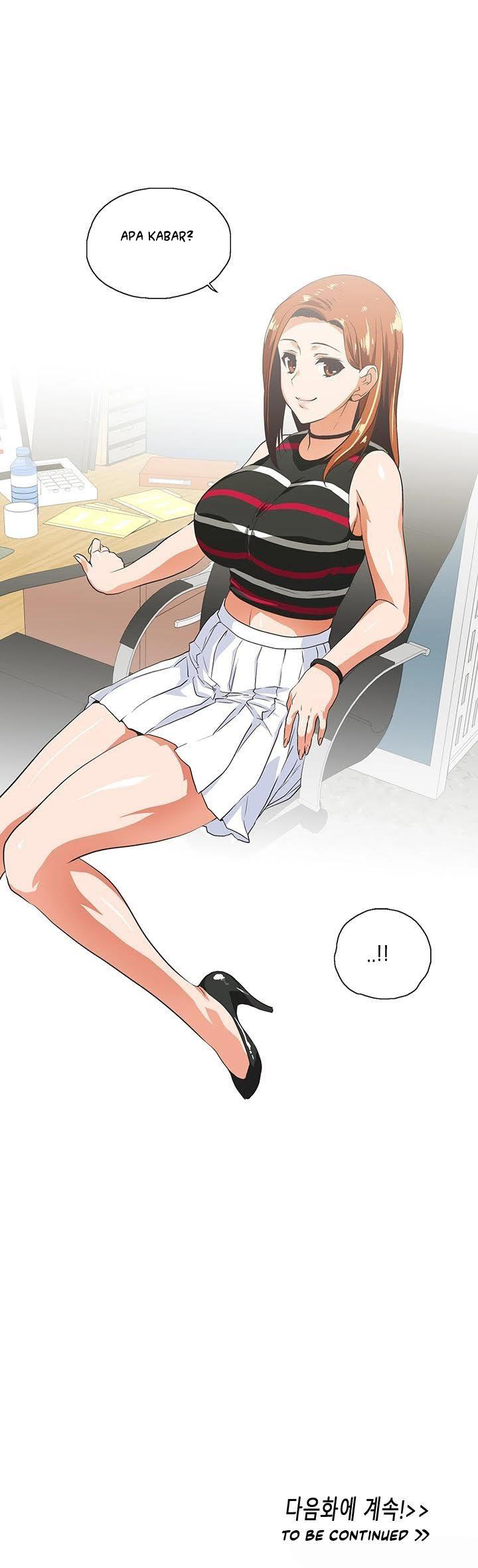 Up and Down (Edge Edge) - Chapter 8 29