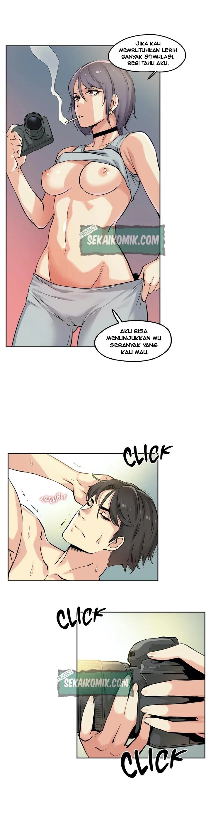 Daddy&#8217;s Wild Oats - Chapter 8 21