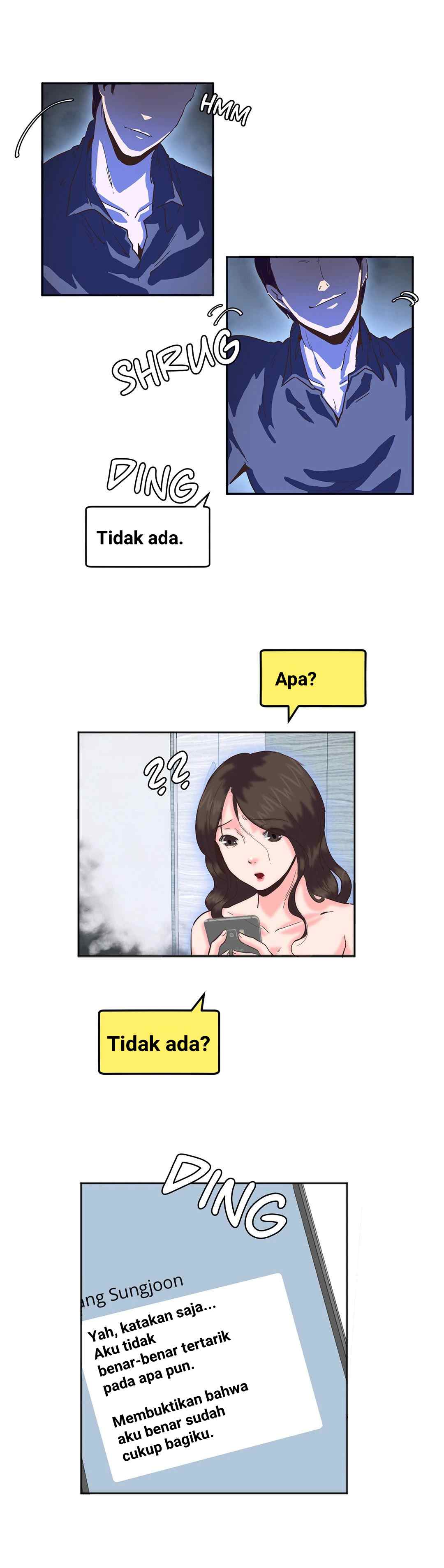 Housewife Training - Chapter 8 16