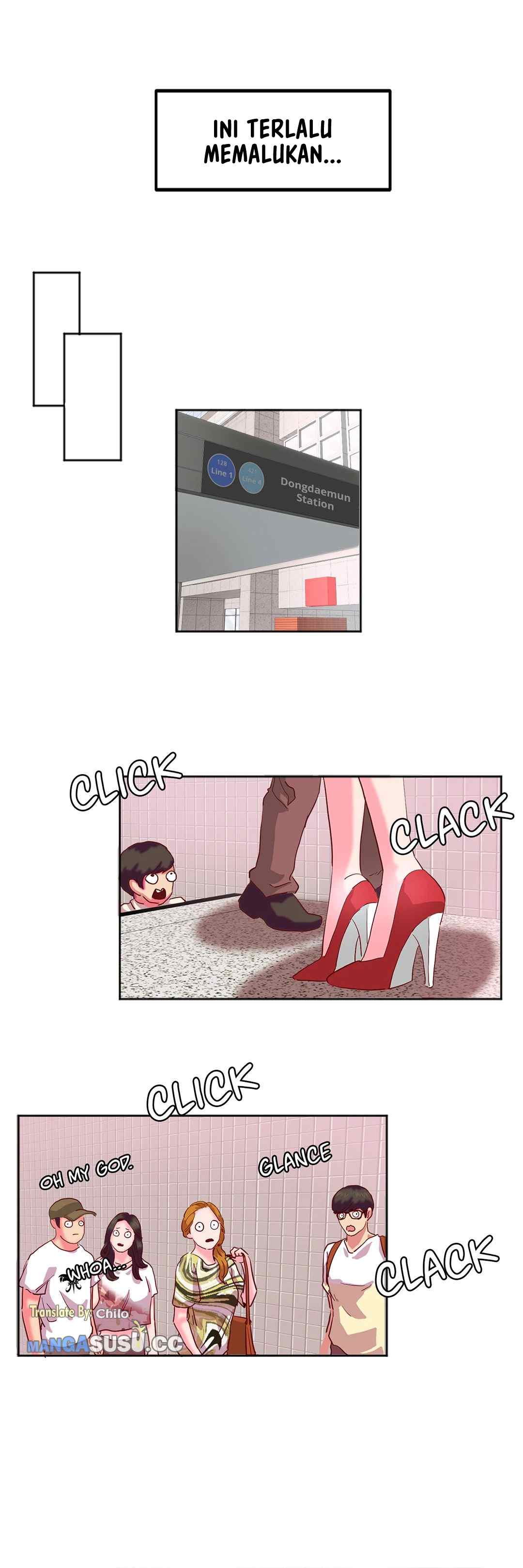 Housewife Training - Chapter 8 25