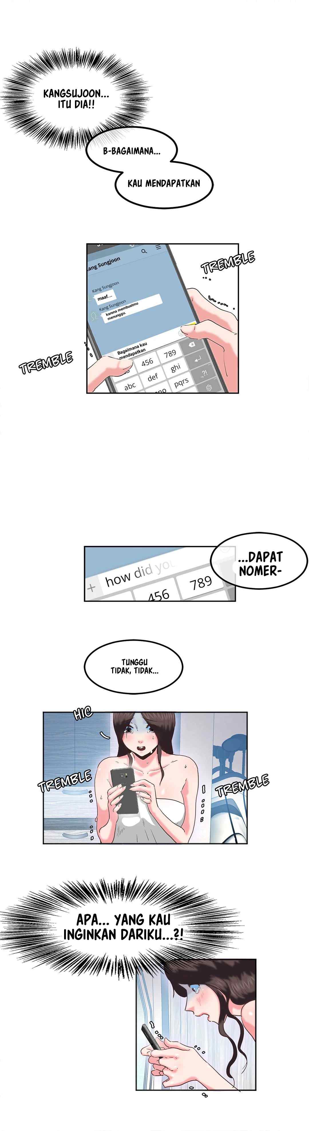 Housewife Training - Chapter 8 6