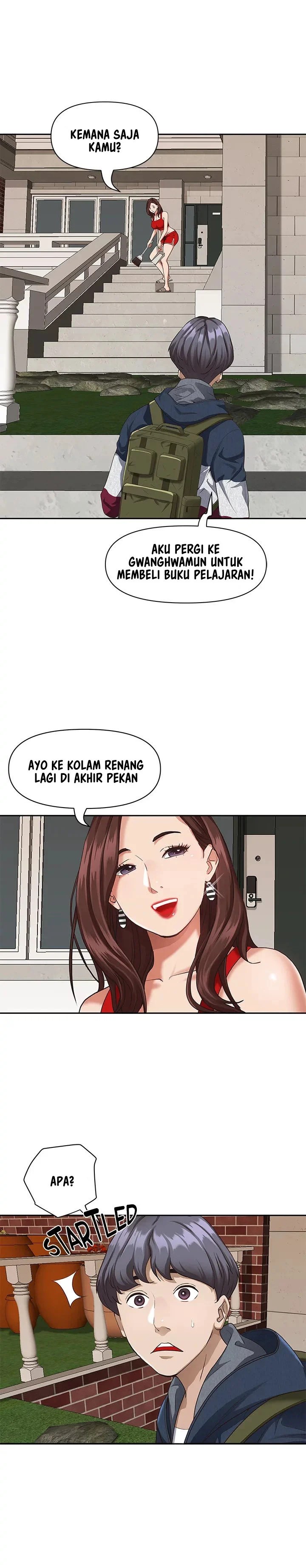 Living With a MILF - Chapter 8 14