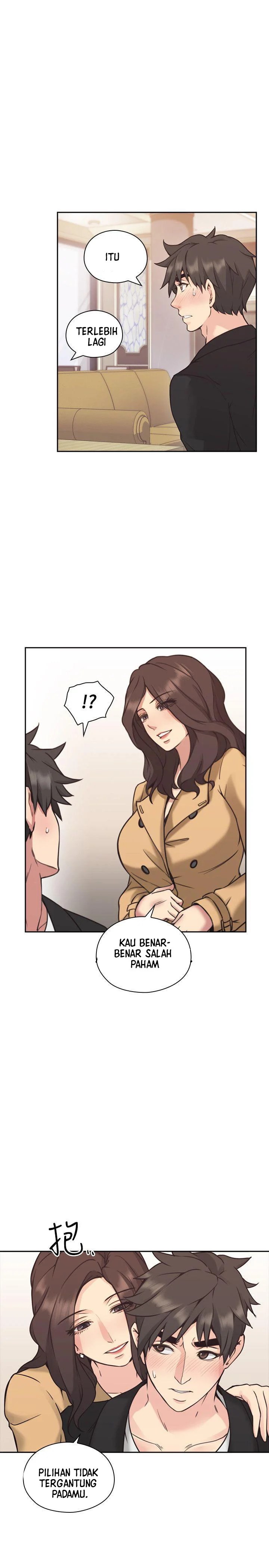 Teacher, Long Time No See - Chapter 8 26
