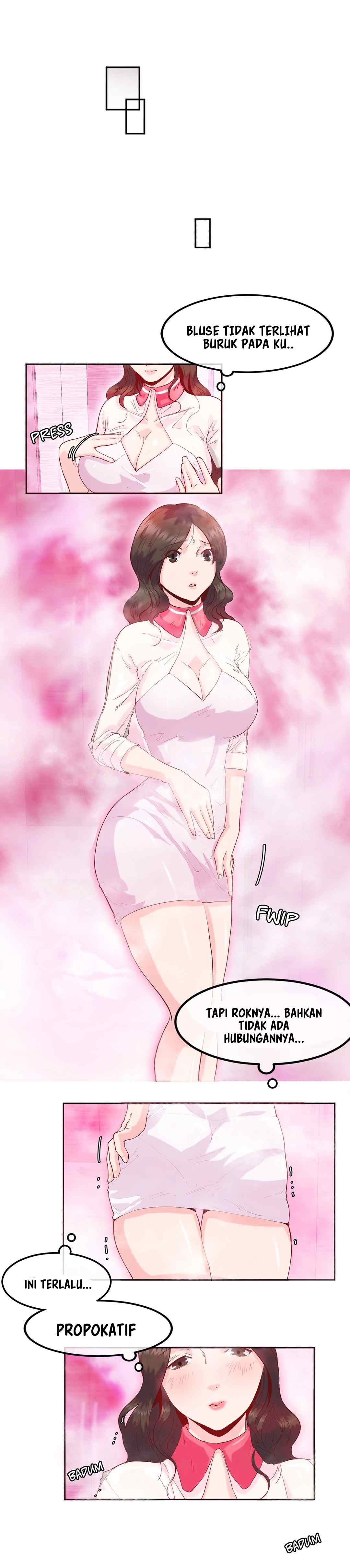 Housewife Training - Chapter 8 22
