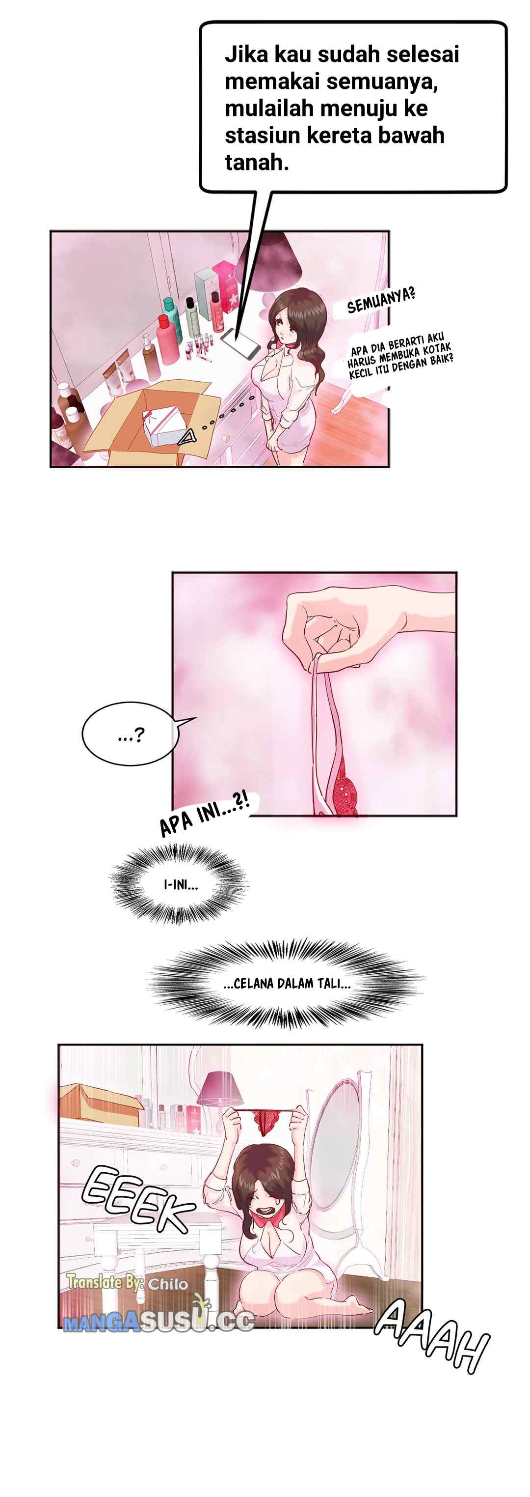 Housewife Training - Chapter 8 23