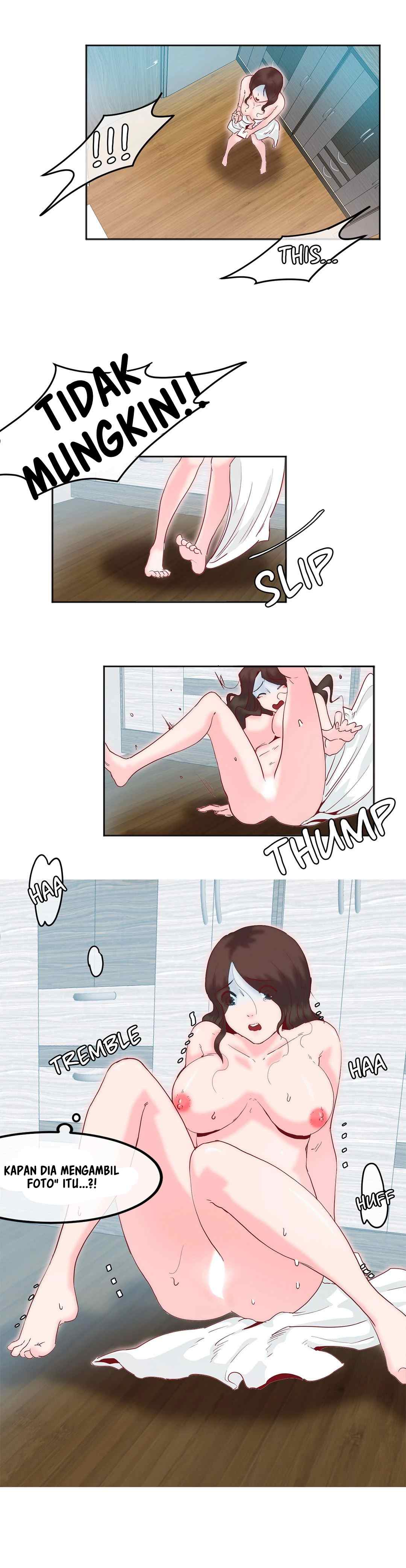 Housewife Training - Chapter 8 8
