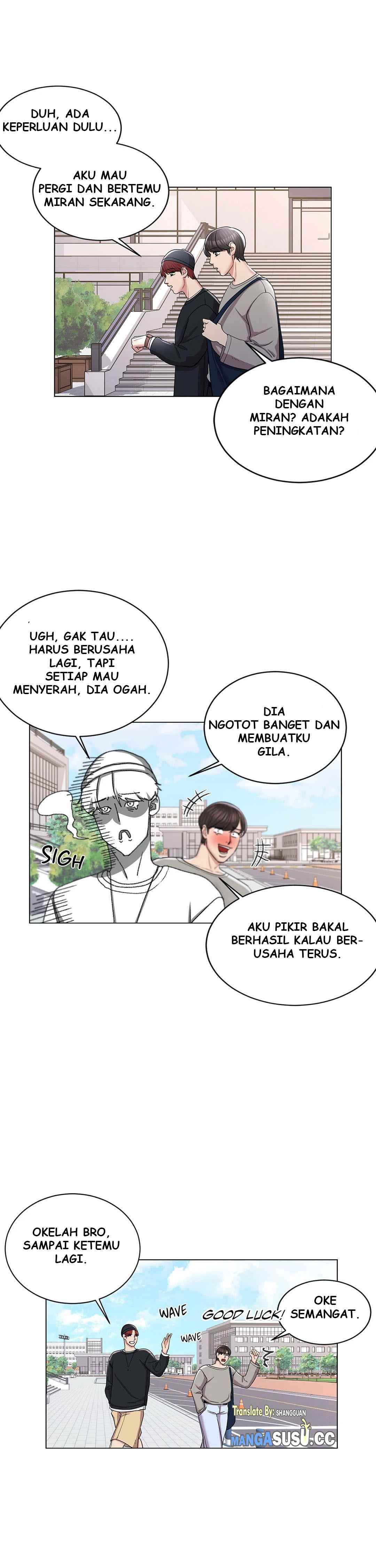 Campus Love - Chapter 8 18