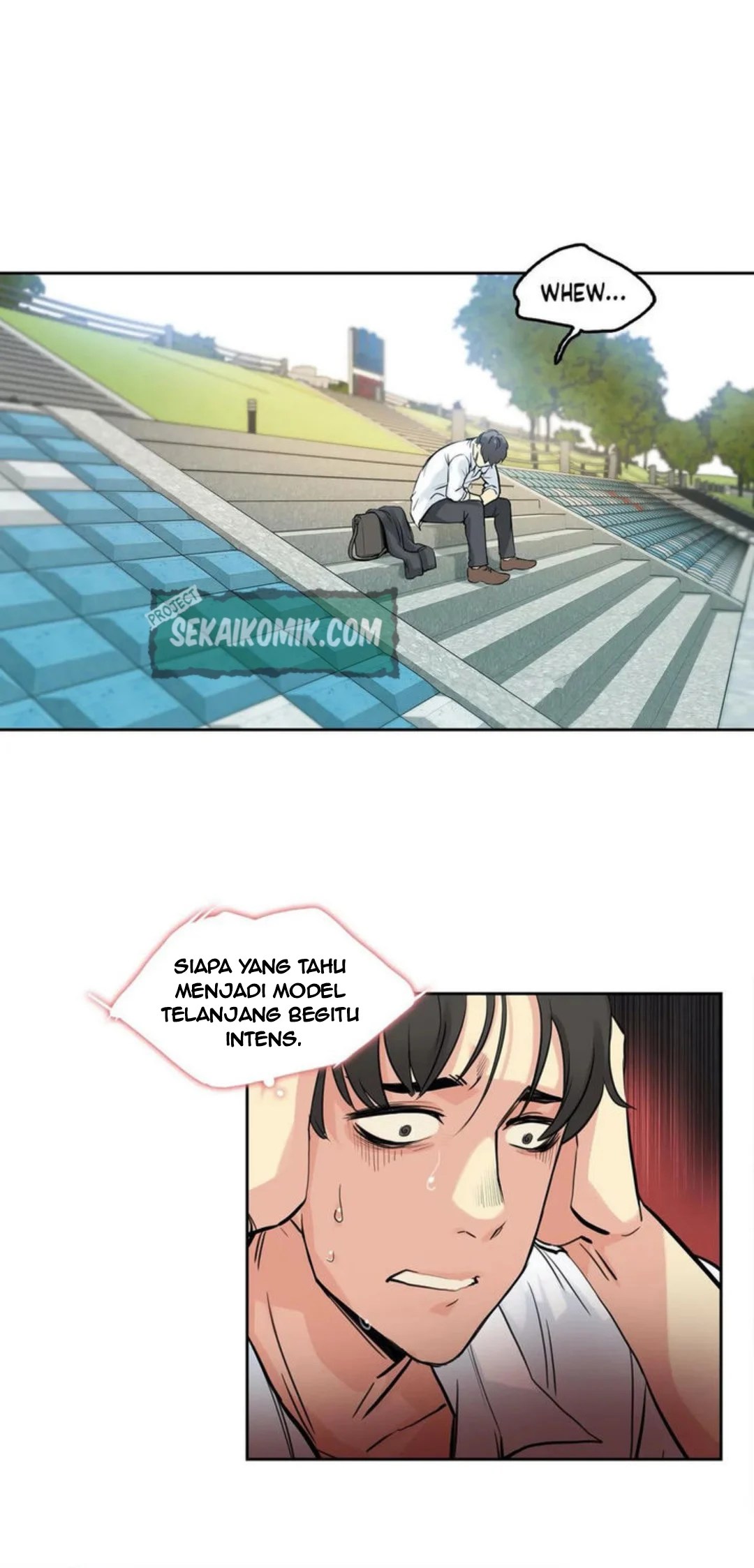 Daddy&#8217;s Wild Oats - Chapter 8 30