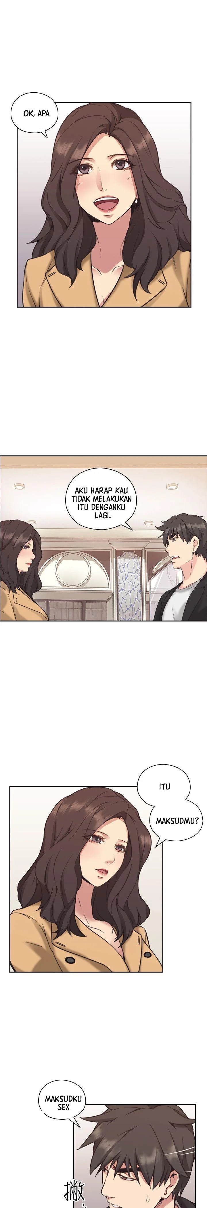 Teacher, Long Time No See - Chapter 8 21