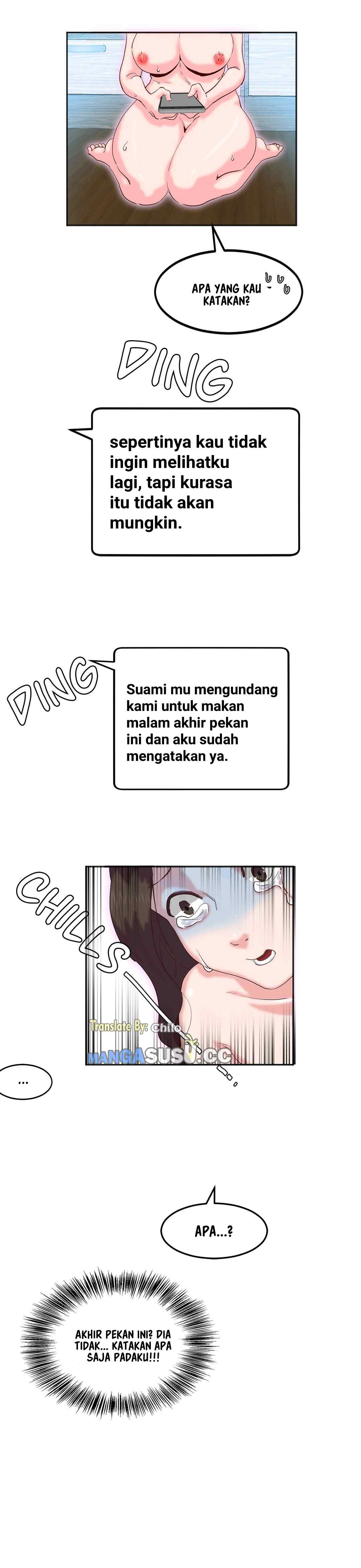 Housewife Training - Chapter 8 13