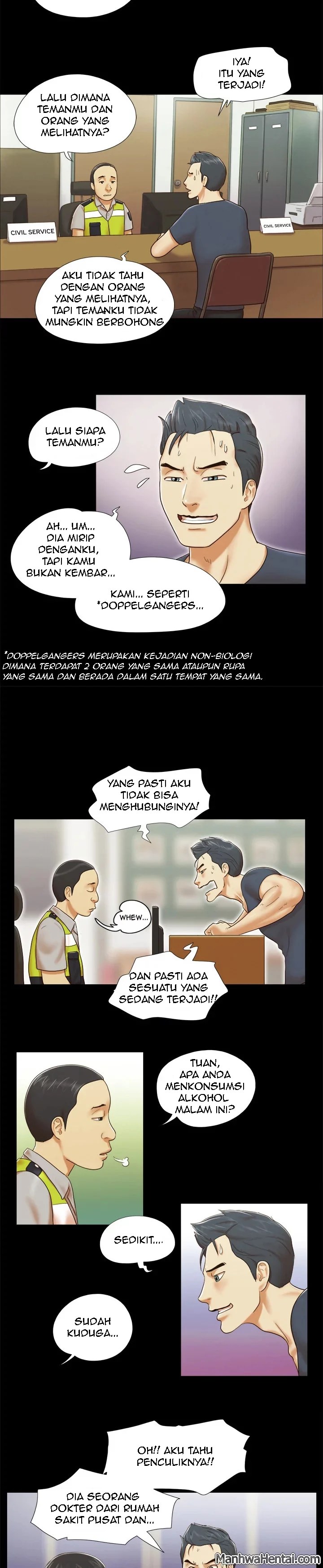 Double Trouble (Muldeok) - Chapter 8 2