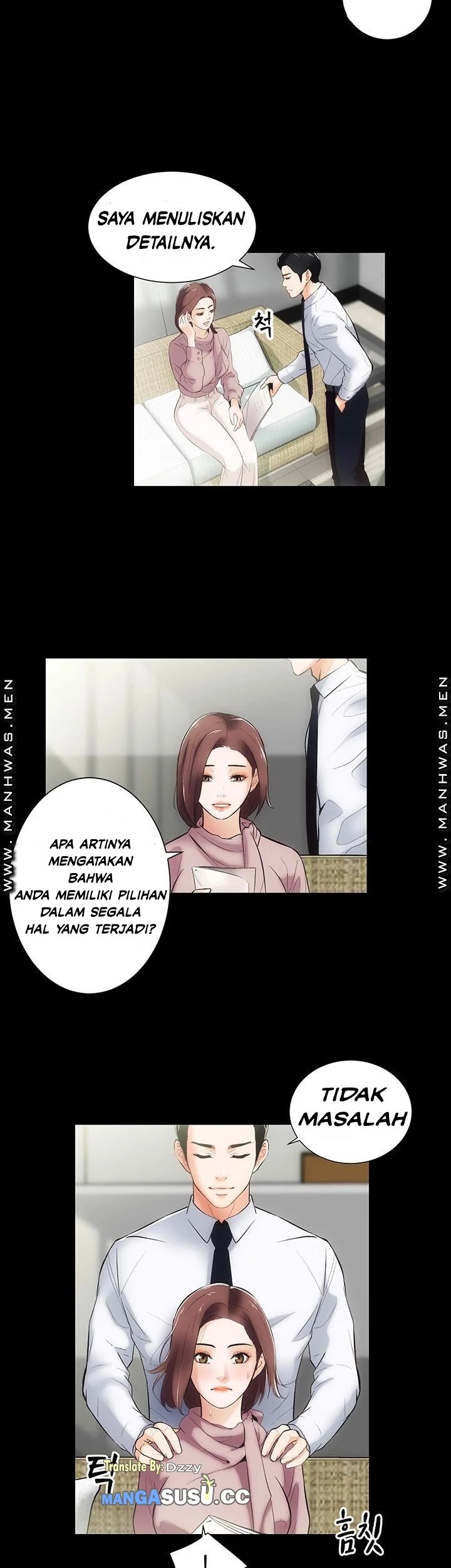 Neighboring House Seonggeun - Chapter 8 21