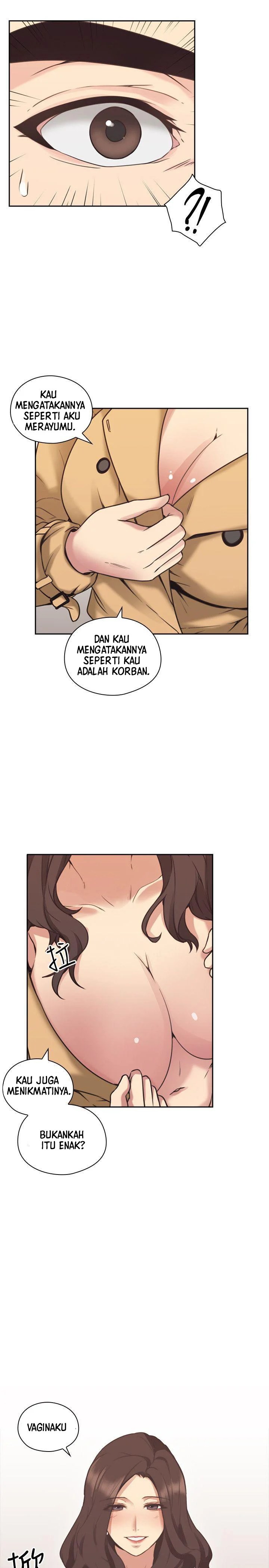 Teacher, Long Time No See - Chapter 8 25