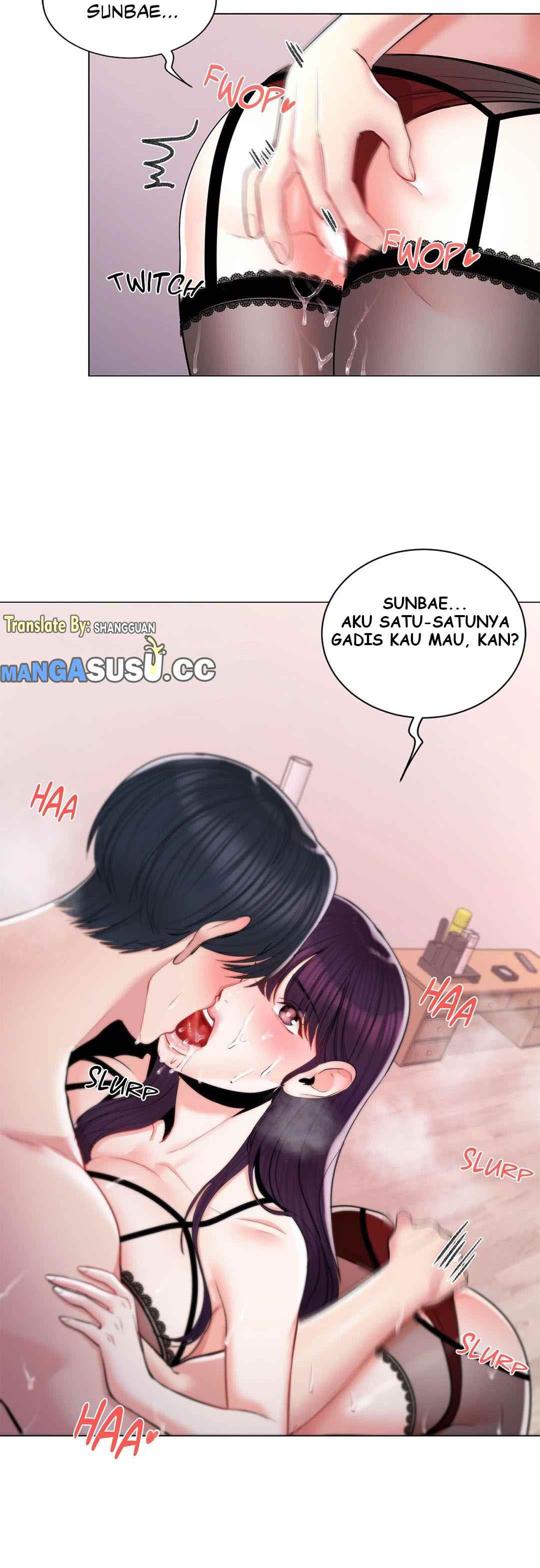 Campus Love - Chapter 8 32