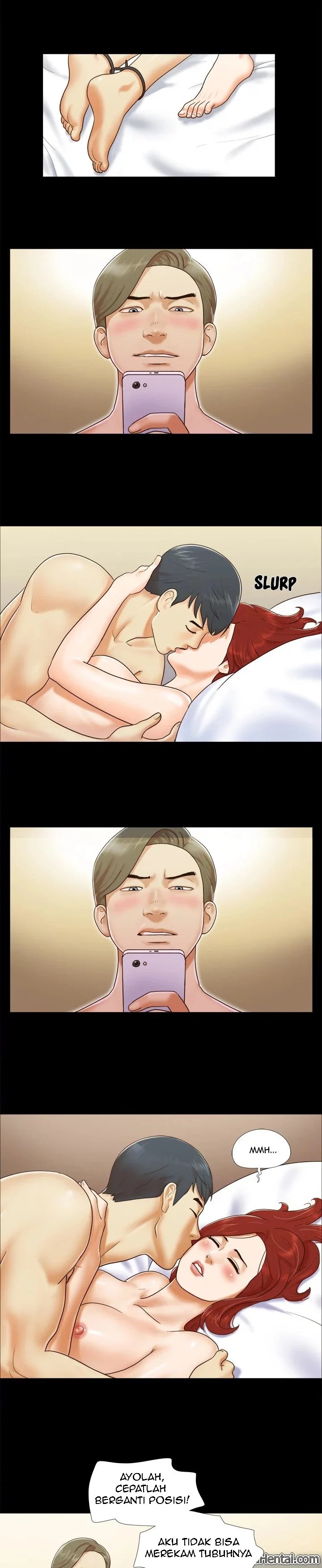Double Trouble (Muldeok) - Chapter 8 4