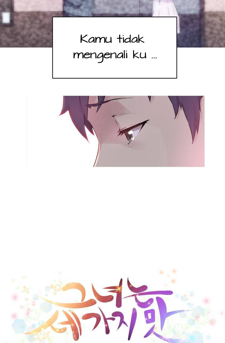 She Has Three Flavors - Chapter 8 17