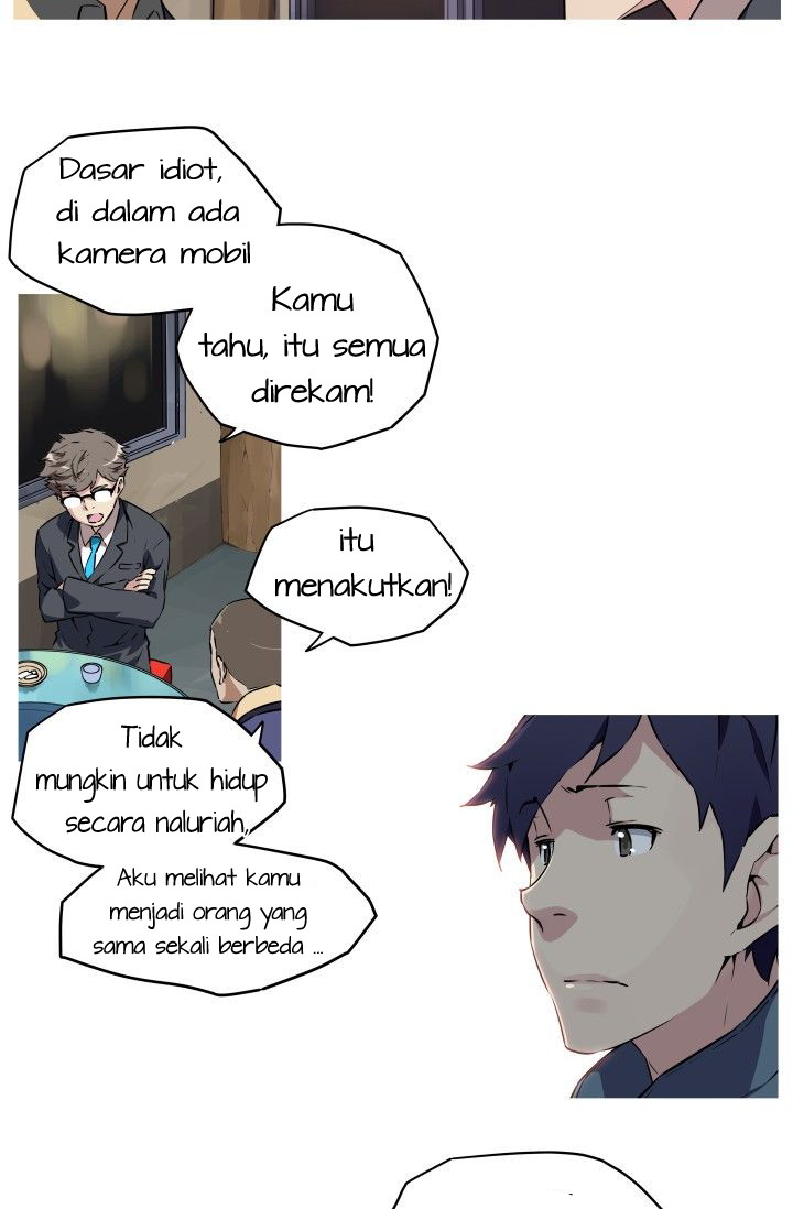 She Has Three Flavors - Chapter 8 13