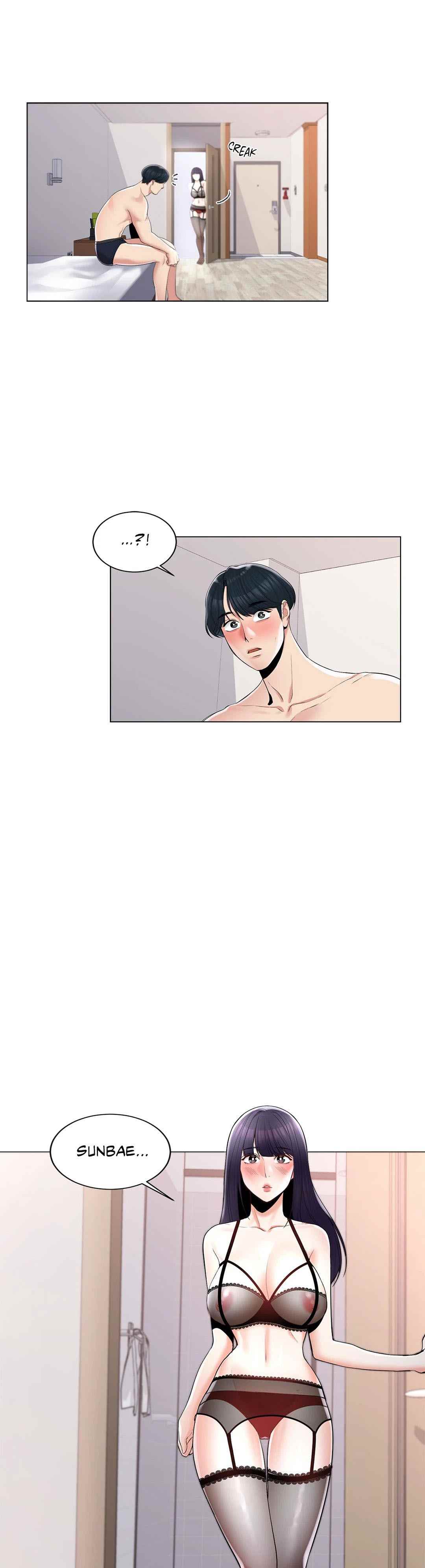 Campus Love - Chapter 8 27