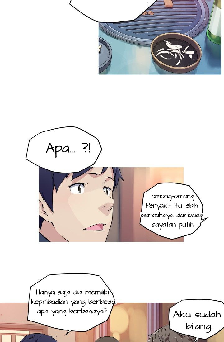 She Has Three Flavors - Chapter 8 9
