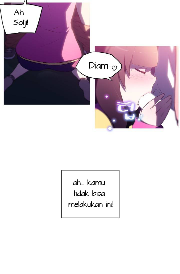 She Has Three Flavors - Chapter 8 37