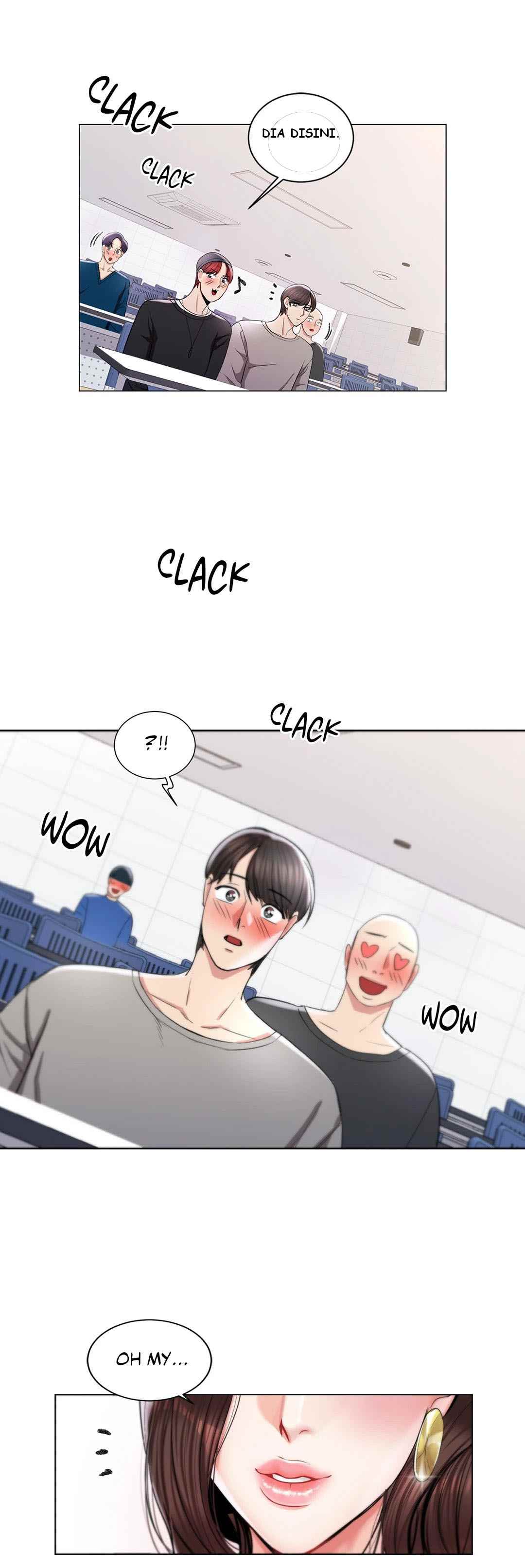 Campus Love - Chapter 8 3